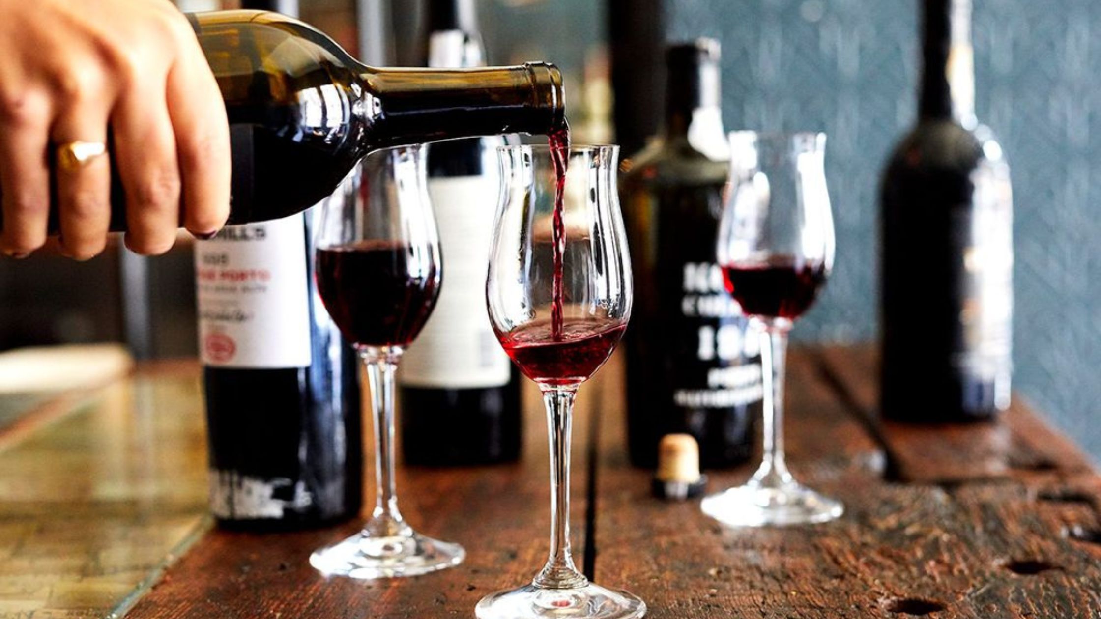Fortified Wines